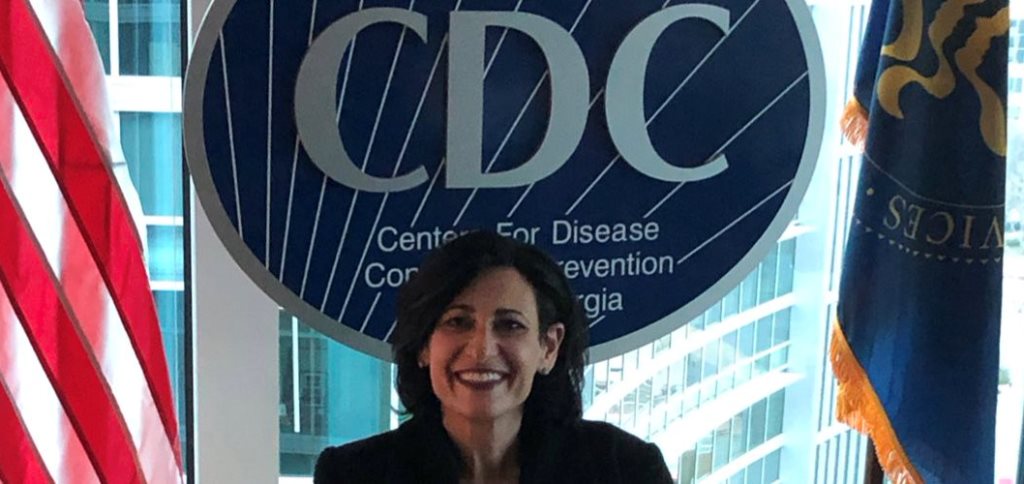 Rochelle Wallensky, directora CDC