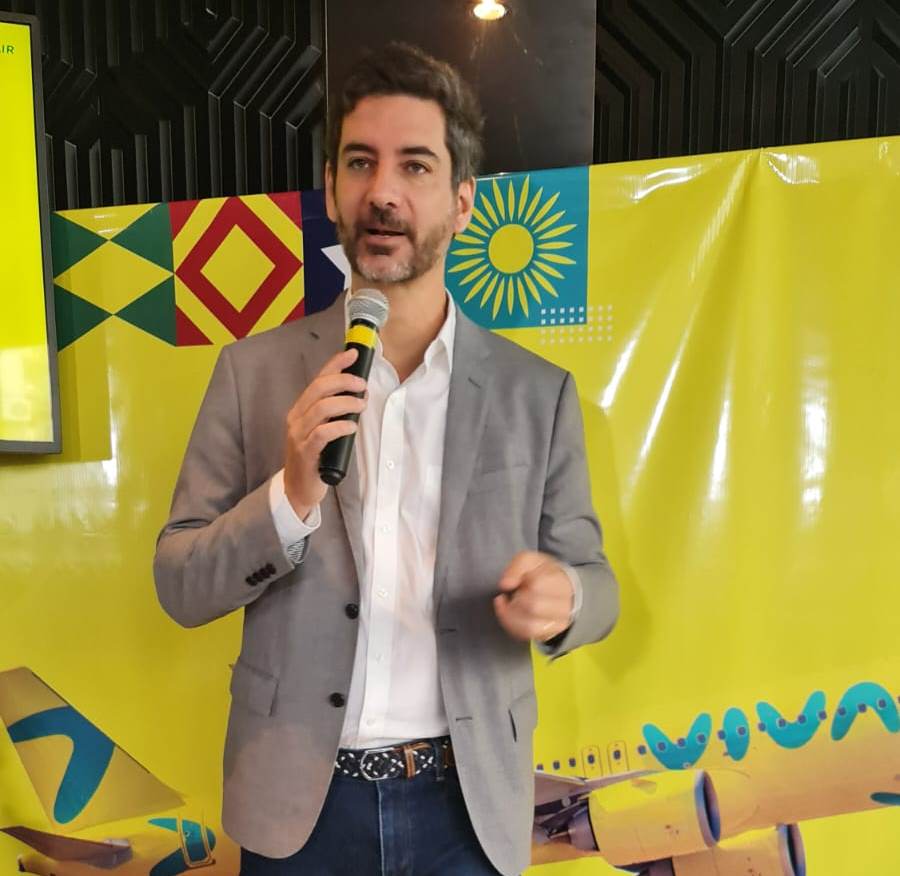 Viva Air ya conecta Argentina con Medellín y Bogotá